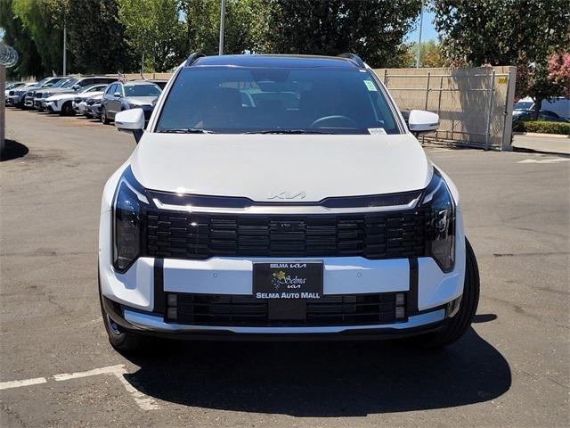 new 2026 Kia Sportage car, priced at $39,180