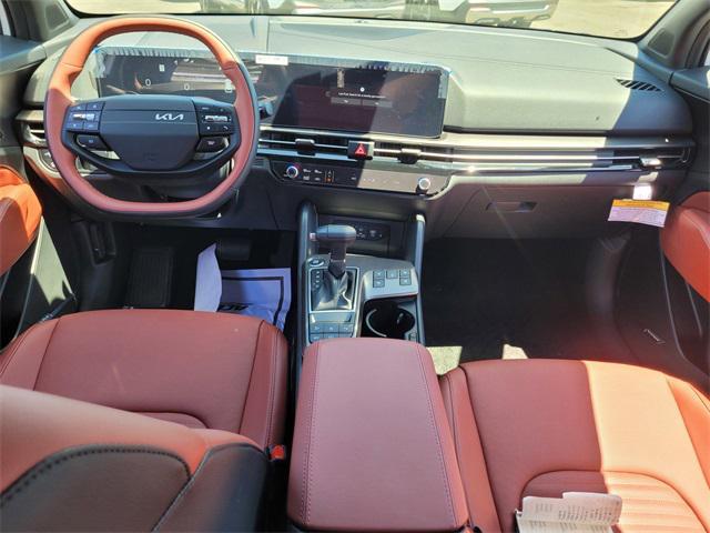 new 2026 Kia Sportage car, priced at $39,180