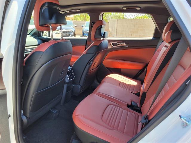 new 2026 Kia Sportage car, priced at $39,180