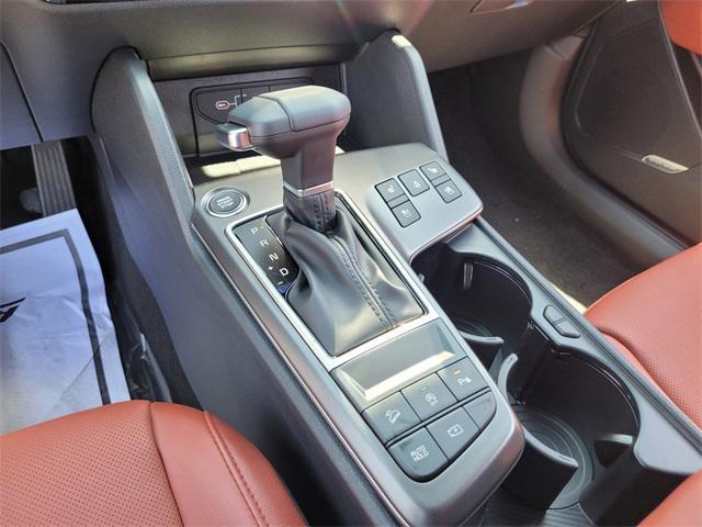 new 2026 Kia Sportage car, priced at $39,180