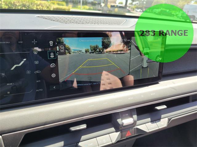 new 2026 Kia EV9 car, priced at $61,775