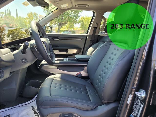 new 2026 Kia EV9 car, priced at $61,775