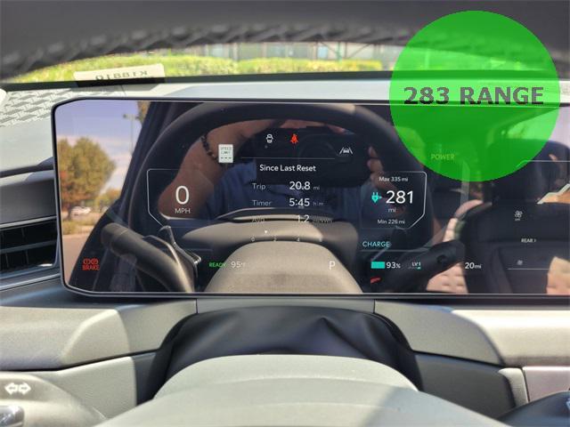 new 2026 Kia EV9 car, priced at $61,775