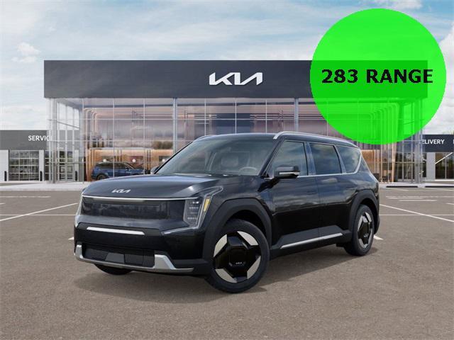 new 2026 Kia EV9 car, priced at $60,775