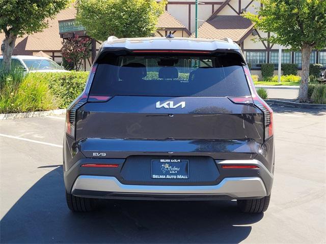 new 2026 Kia EV9 car, priced at $56,775