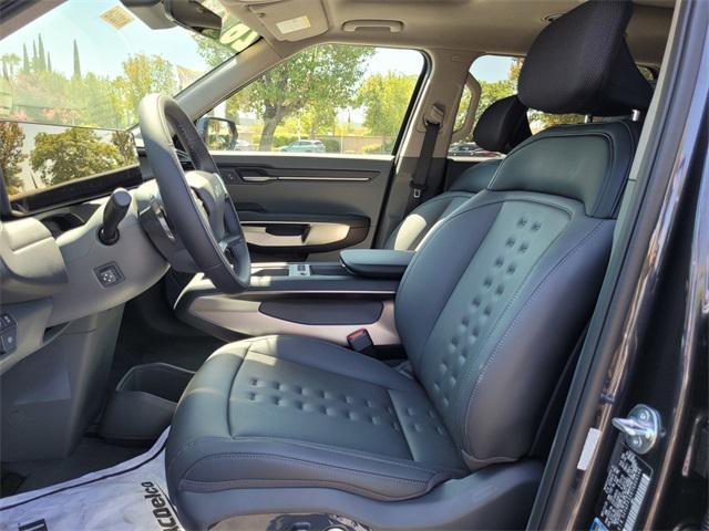 new 2026 Kia EV9 car, priced at $56,775