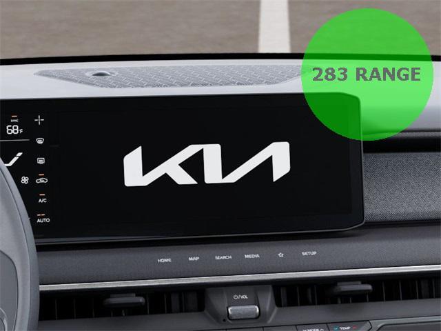 new 2026 Kia EV9 car, priced at $61,775