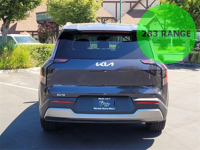 new 2026 Kia EV9 car, priced at $61,775