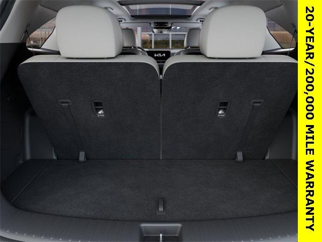 new 2025 Kia Sorento Hybrid car, priced at $38,630