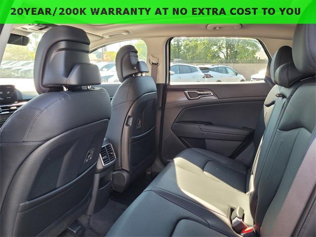 new 2026 Kia Sportage Hybrid car, priced at $35,480