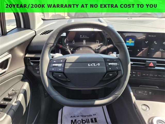 new 2026 Kia Sportage Hybrid car, priced at $35,480