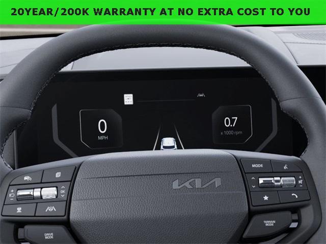 new 2026 Kia Sportage Hybrid car, priced at $35,480