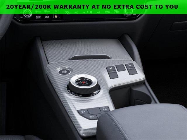 new 2026 Kia Sportage Hybrid car, priced at $35,480