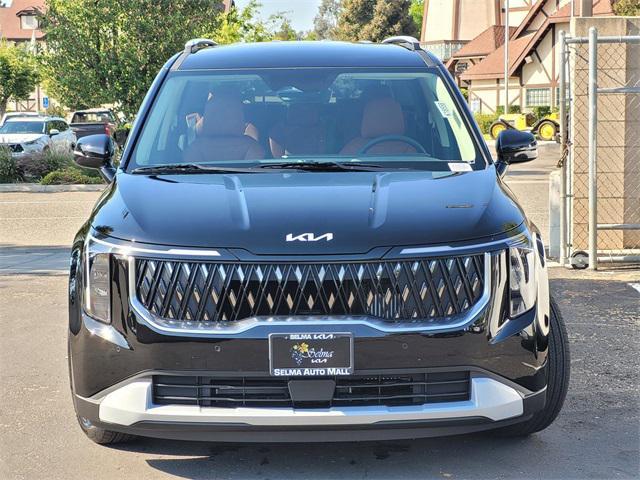 new 2025 Kia Carnival Hybrid car, priced at $43,225