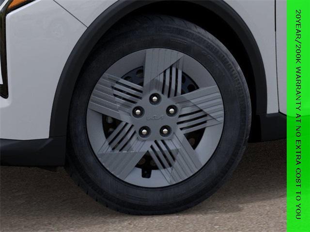 new 2025 Kia K4 car, priced at $23,580