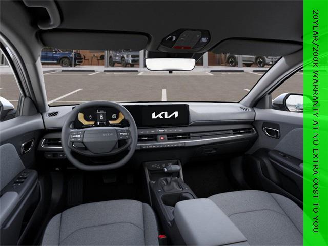 new 2025 Kia K4 car, priced at $23,580