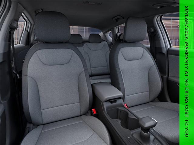 new 2025 Kia K4 car, priced at $23,580