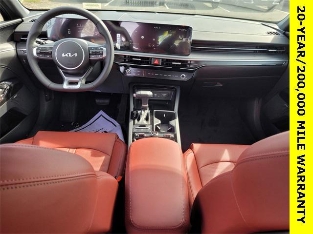 new 2025 Kia K5 car, priced at $30,845