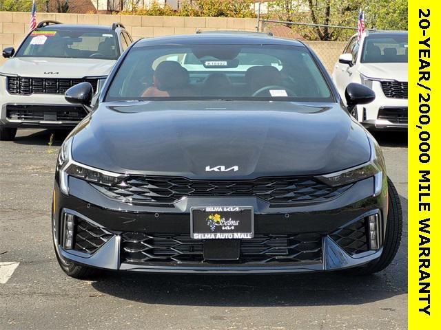 new 2025 Kia K5 car, priced at $30,845