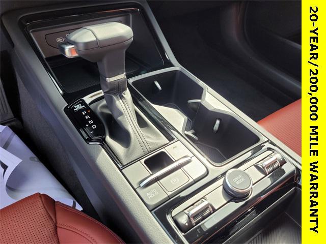 new 2025 Kia K5 car, priced at $30,845