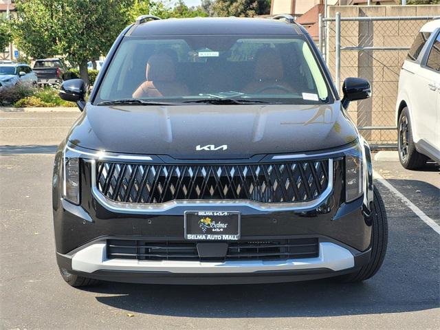 new 2025 Kia Carnival Hybrid car, priced at $44,290