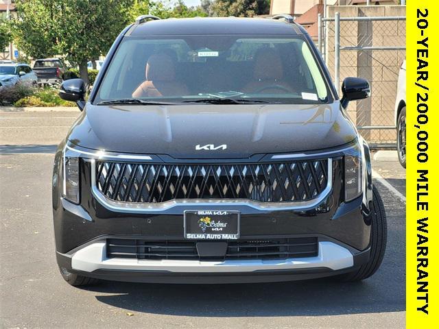 new 2025 Kia Carnival Hybrid car, priced at $43,290