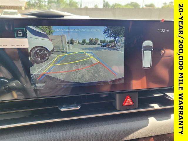 new 2025 Kia Carnival Hybrid car, priced at $43,290
