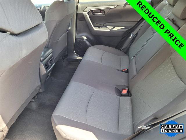 used 2024 Toyota RAV4 car, priced at $29,381