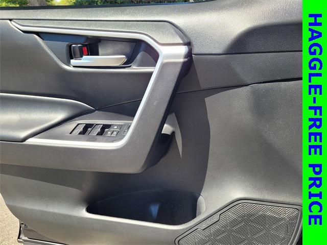 used 2024 Toyota RAV4 car, priced at $34,951