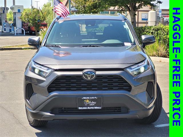 used 2024 Toyota RAV4 car, priced at $34,951