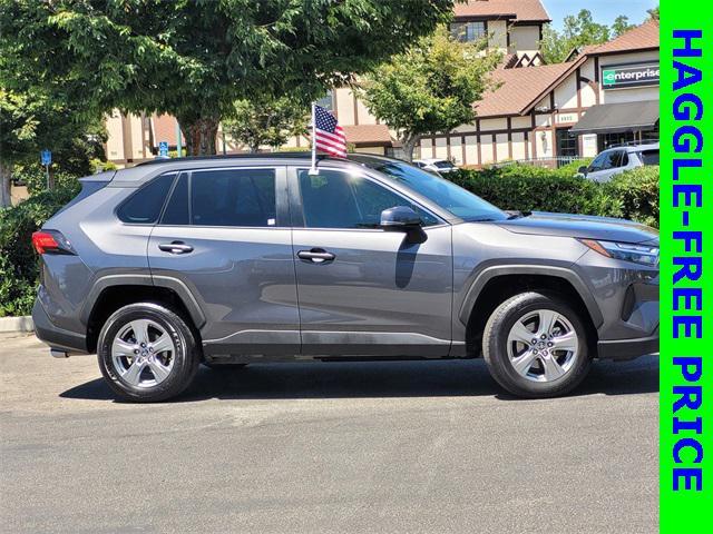 used 2024 Toyota RAV4 car, priced at $34,951