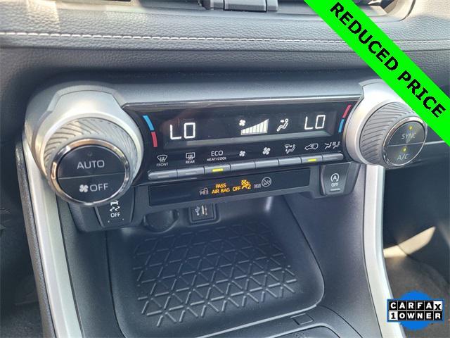used 2024 Toyota RAV4 car, priced at $29,381
