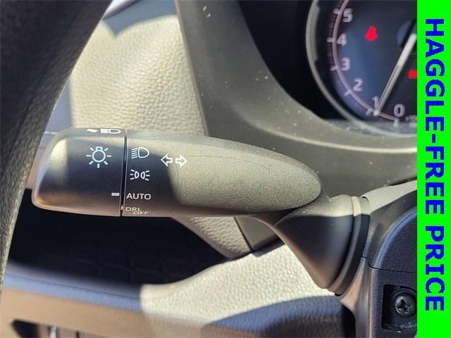 used 2024 Toyota RAV4 car, priced at $34,951