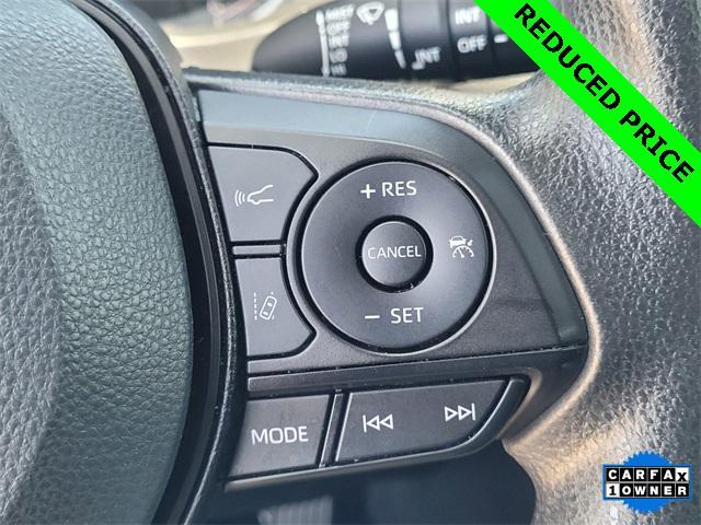 used 2024 Toyota RAV4 car, priced at $29,381