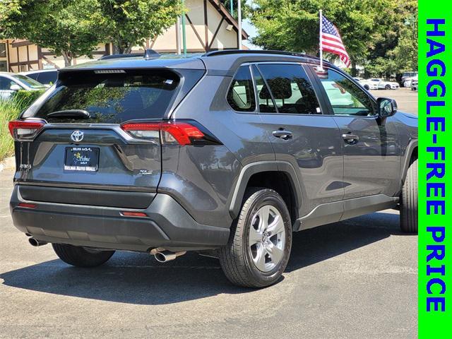 used 2024 Toyota RAV4 car, priced at $34,951