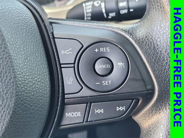 used 2024 Toyota RAV4 car, priced at $34,951