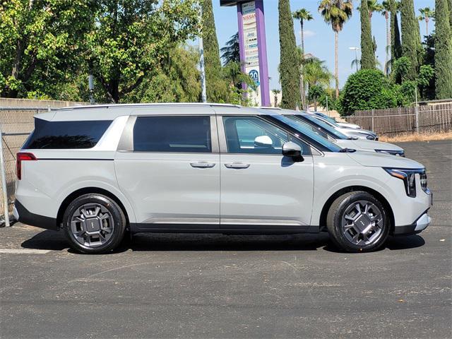 new 2025 Kia Carnival Hybrid car, priced at $44,225