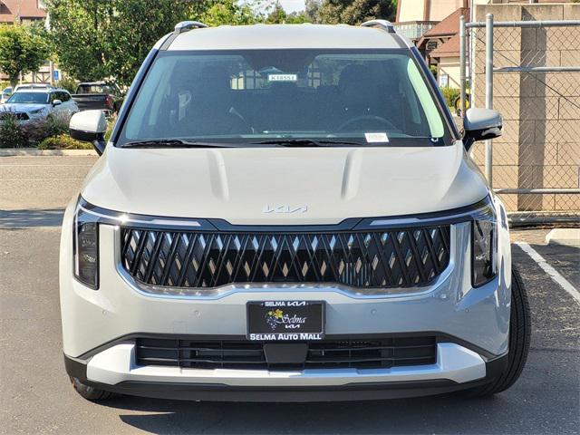 new 2025 Kia Carnival Hybrid car, priced at $44,225