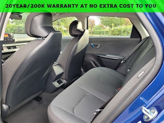 new 2025 Kia K4 car, priced at $24,185