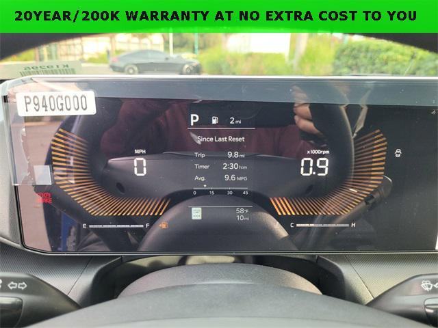 new 2025 Kia K4 car, priced at $24,185