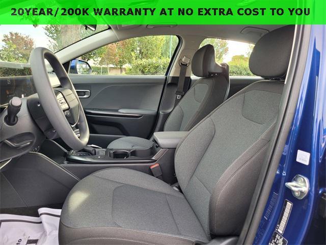 new 2025 Kia K4 car, priced at $24,185