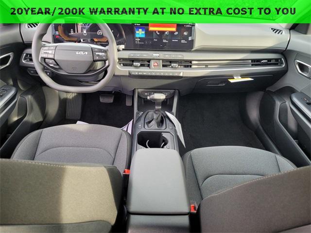 new 2025 Kia K4 car, priced at $24,185