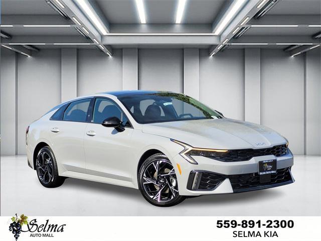 new 2025 Kia K5 car, priced at $31,340