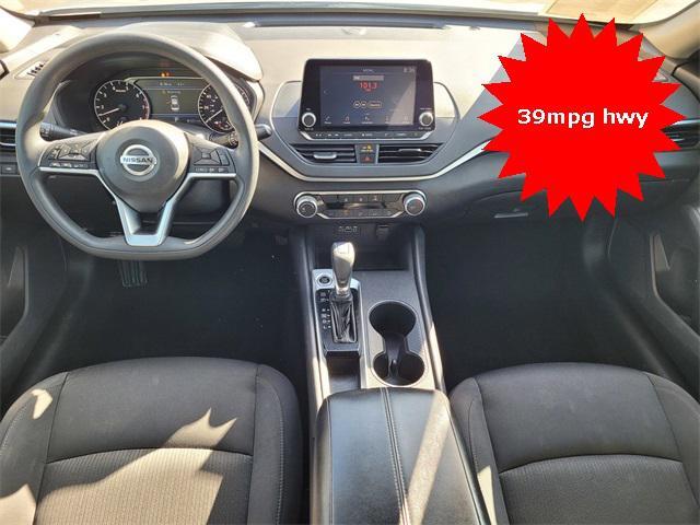 used 2020 Nissan Altima car, priced at $19,991