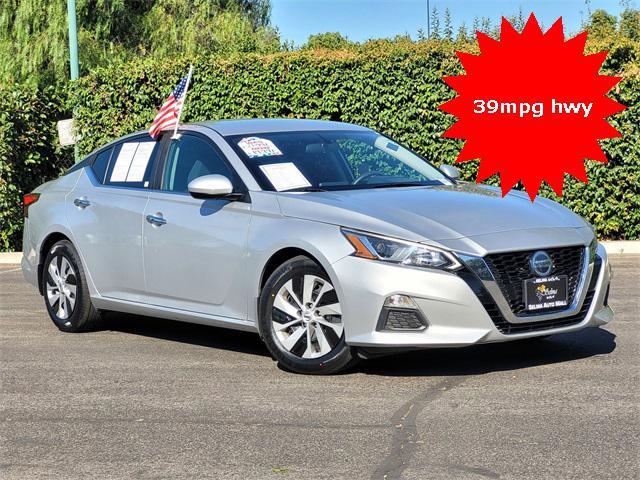 used 2020 Nissan Altima car, priced at $19,991