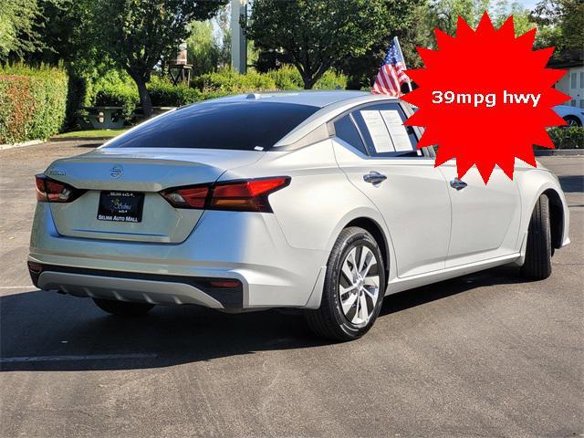 used 2020 Nissan Altima car, priced at $19,991