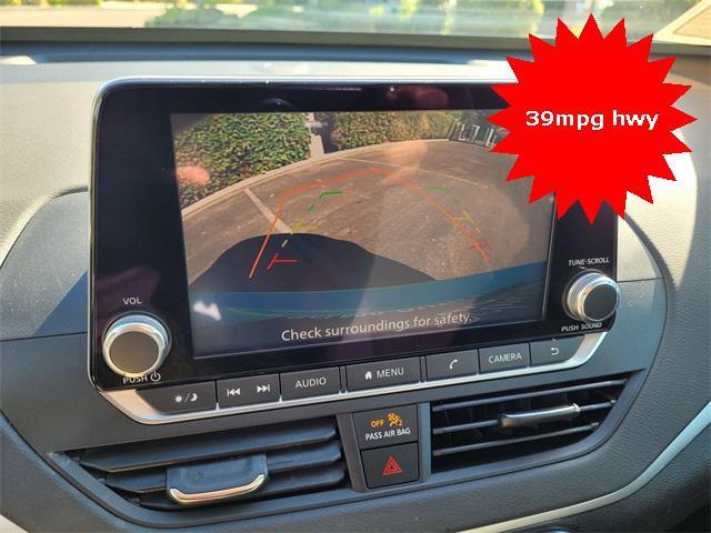 used 2020 Nissan Altima car, priced at $19,991