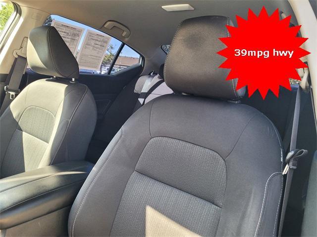used 2020 Nissan Altima car, priced at $19,991
