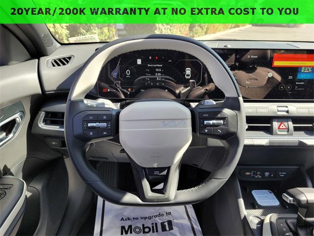 new 2025 Kia K4 car, priced at $26,265