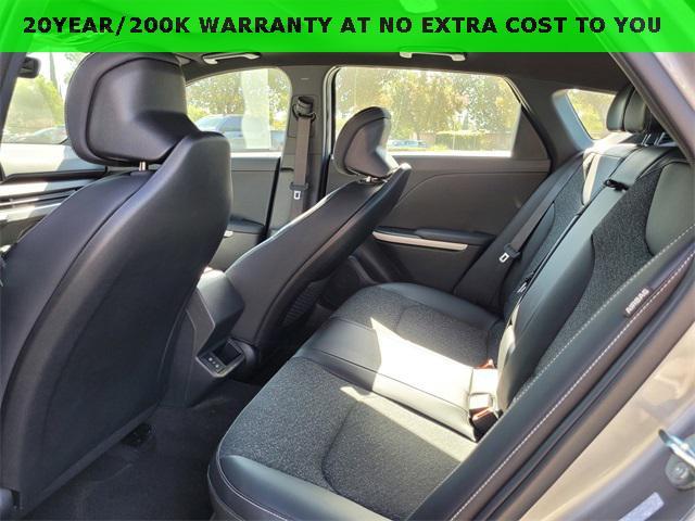 new 2025 Kia K4 car, priced at $26,265